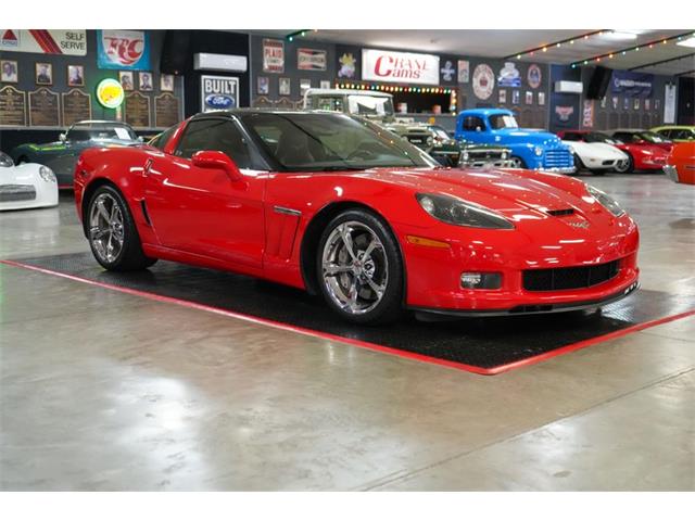 2011 Chevrolet Corvette Grand Sport (CC-2100020) for sale in Homer City, Pennsylvania
