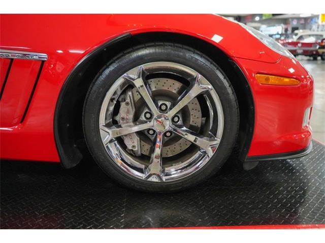 2011 Chevrolet Corvette Grand Sport (CC-2100020) for sale in Homer City, Pennsylvania