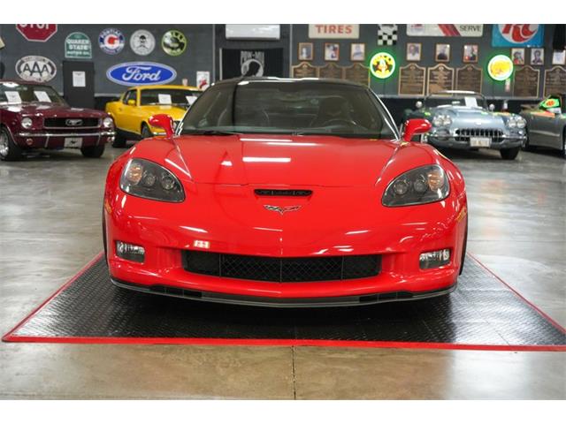 2011 Chevrolet Corvette Grand Sport (CC-2100020) for sale in Homer City, Pennsylvania
