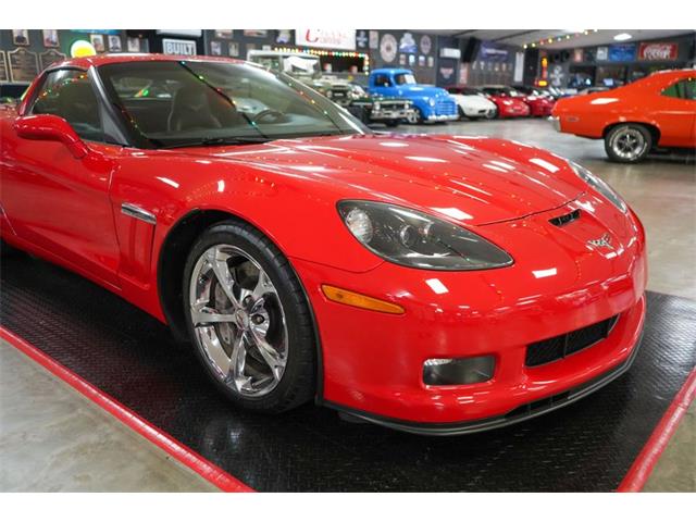 2011 Chevrolet Corvette Grand Sport (CC-2100020) for sale in Homer City, Pennsylvania