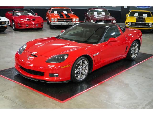 2011 Chevrolet Corvette Grand Sport (CC-2100020) for sale in Homer City, Pennsylvania