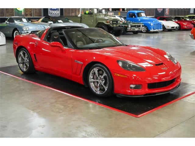 2011 Chevrolet Corvette Grand Sport (CC-2100020) for sale in Homer City, Pennsylvania