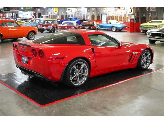 2011 Chevrolet Corvette Grand Sport (CC-2100020) for sale in Homer City, Pennsylvania