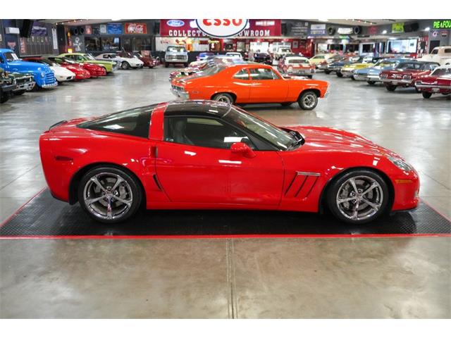 2011 Chevrolet Corvette Grand Sport (CC-2100020) for sale in Homer City, Pennsylvania