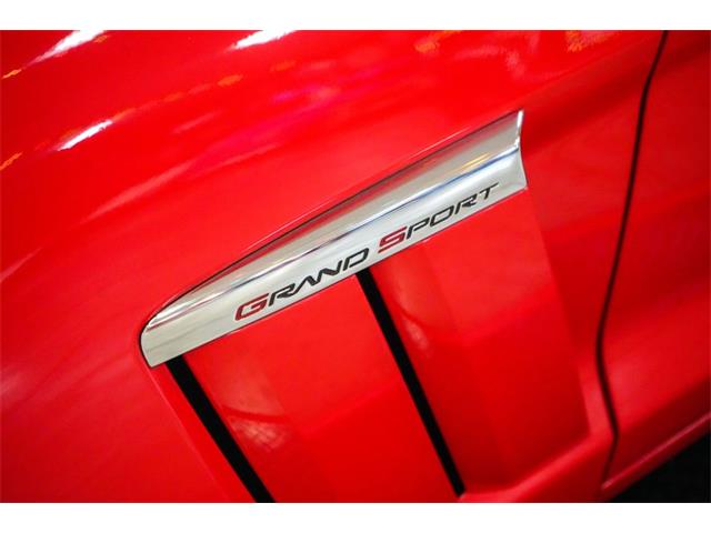 2011 Chevrolet Corvette Grand Sport (CC-2100020) for sale in Homer City, Pennsylvania