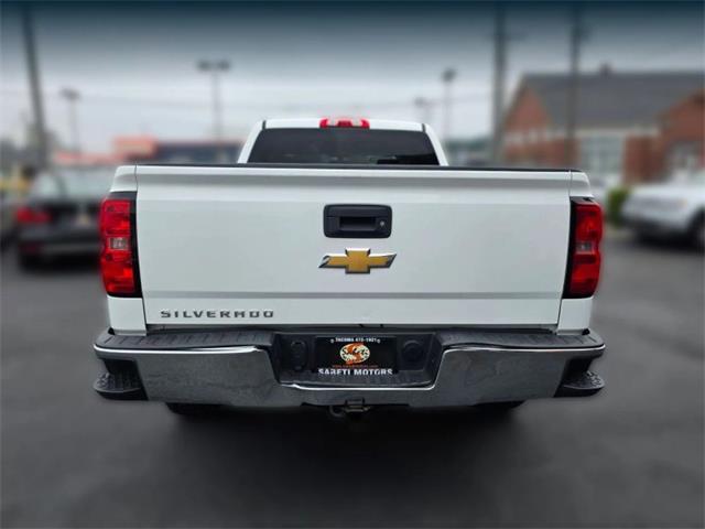2015 Chevrolet Silverado (CC-2100200) for sale in Tacoma, Washington