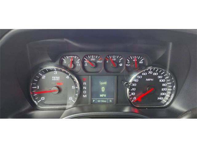 2015 Chevrolet Silverado (CC-2100200) for sale in Tacoma, Washington