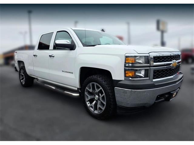 2015 Chevrolet Silverado (CC-2100200) for sale in Tacoma, Washington