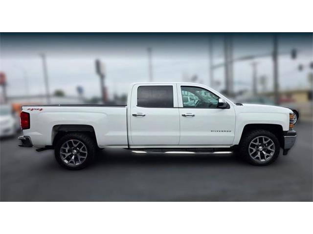 2015 Chevrolet Silverado (CC-2100200) for sale in Tacoma, Washington