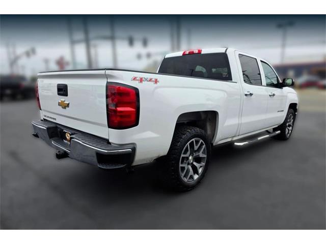 2015 Chevrolet Silverado (CC-2100200) for sale in Tacoma, Washington