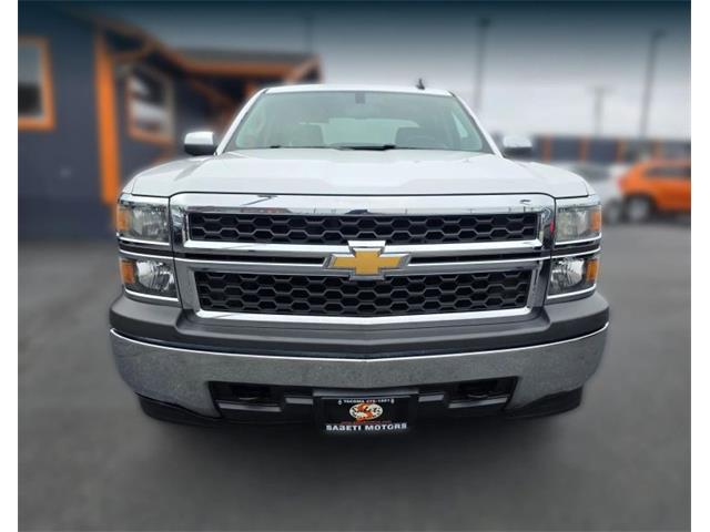 2015 Chevrolet Silverado (CC-2100200) for sale in Tacoma, Washington
