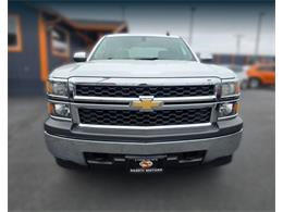 2015 Chevrolet Silverado (CC-2100200) for sale in Tacoma, Washington