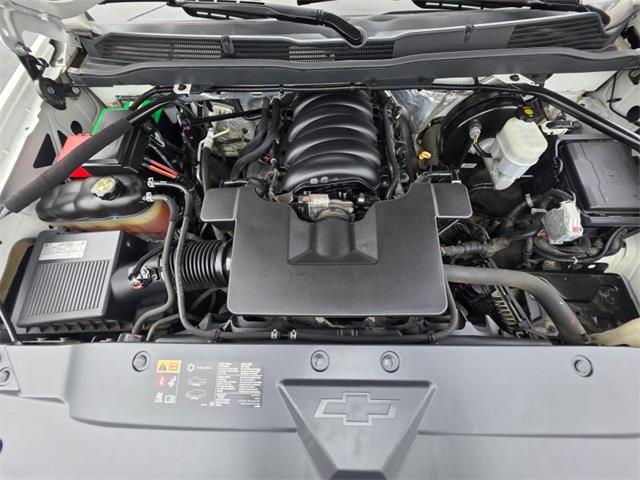 2015 Chevrolet Silverado (CC-2100200) for sale in Tacoma, Washington