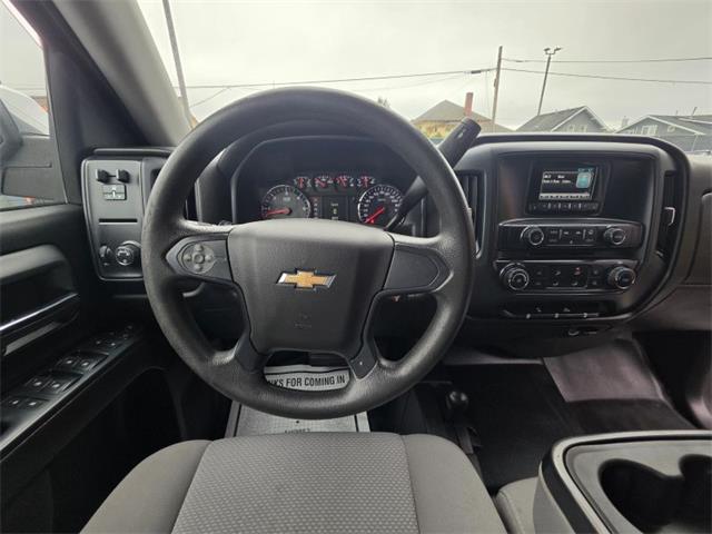 2015 Chevrolet Silverado (CC-2100200) for sale in Tacoma, Washington