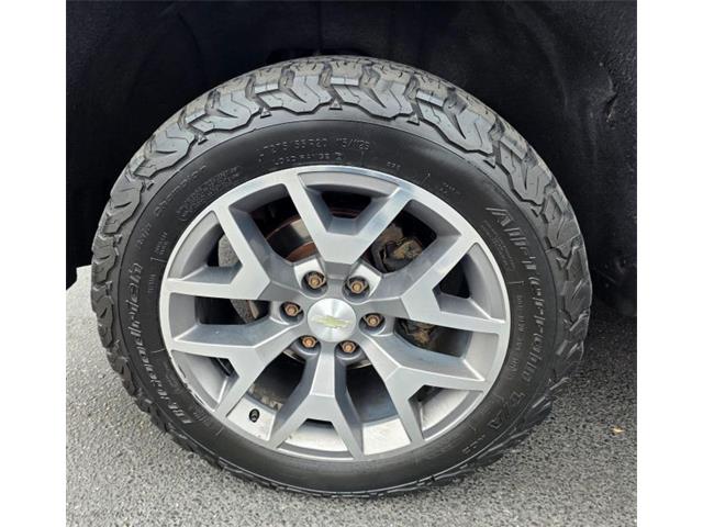 2015 Chevrolet Silverado (CC-2100200) for sale in Tacoma, Washington