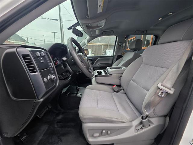 2015 Chevrolet Silverado (CC-2100200) for sale in Tacoma, Washington