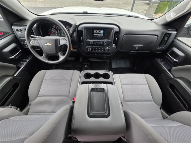 2015 Chevrolet Silverado (CC-2100200) for sale in Tacoma, Washington