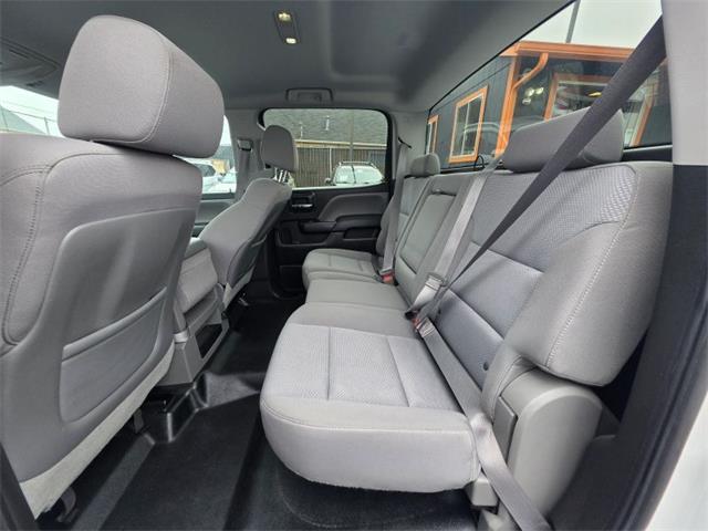 2015 Chevrolet Silverado (CC-2100200) for sale in Tacoma, Washington