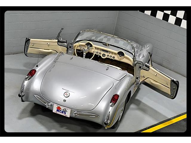 1957 Chevrolet Corvette (CC-2102001) for sale in Saratoga Springs, New York