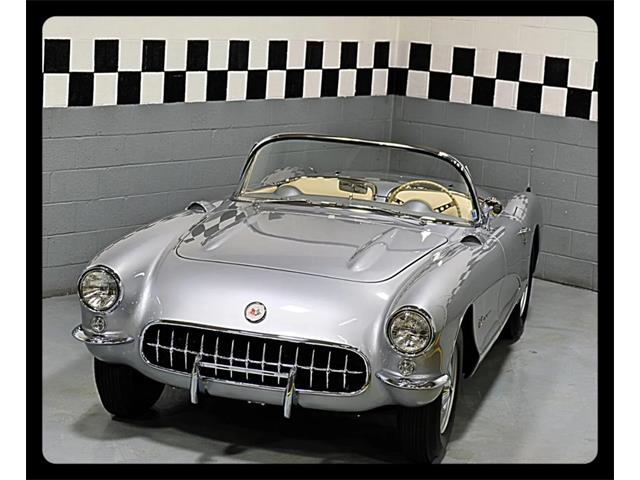 1957 Chevrolet Corvette (CC-2102001) for sale in Saratoga Springs, New York