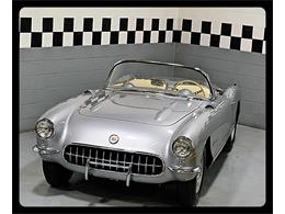 1957 Chevrolet Corvette (CC-2102001) for sale in Saratoga Springs, New York