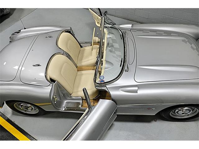 1957 Chevrolet Corvette (CC-2102001) for sale in Saratoga Springs, New York