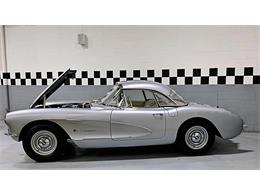 1957 Chevrolet Corvette (CC-2102001) for sale in Saratoga Springs, New York