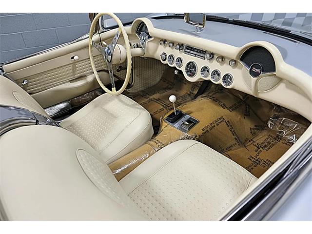 1957 Chevrolet Corvette (CC-2102001) for sale in Saratoga Springs, New York