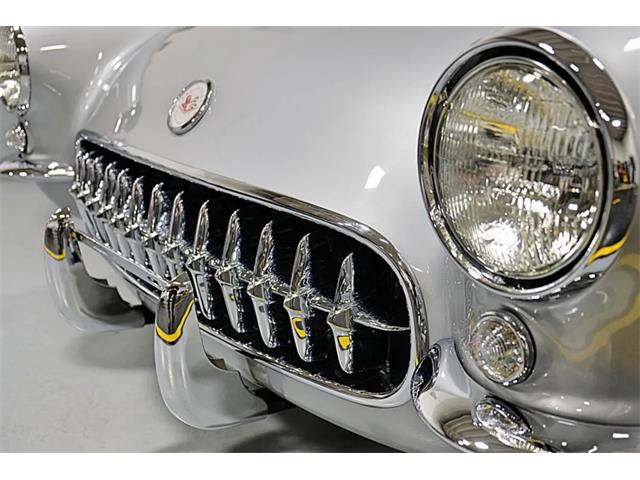 1957 Chevrolet Corvette (CC-2102001) for sale in Saratoga Springs, New York