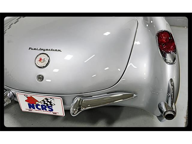 1957 Chevrolet Corvette (CC-2102001) for sale in Saratoga Springs, New York