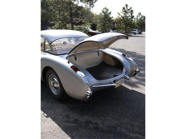 1957 Chevrolet Corvette (CC-2102001) for sale in Saratoga Springs, New York