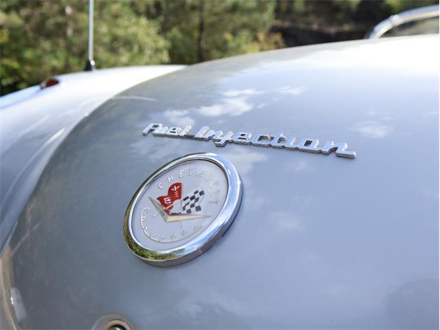 1957 Chevrolet Corvette (CC-2102001) for sale in Saratoga Springs, New York