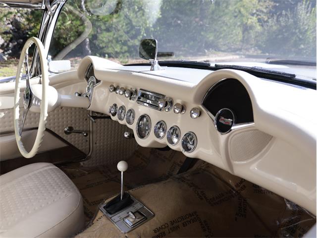 1957 Chevrolet Corvette (CC-2102001) for sale in Saratoga Springs, New York