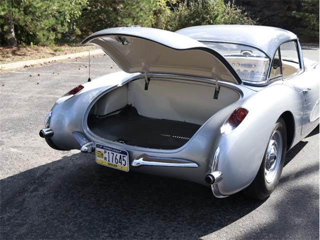 1957 Chevrolet Corvette (CC-2102001) for sale in Saratoga Springs, New York