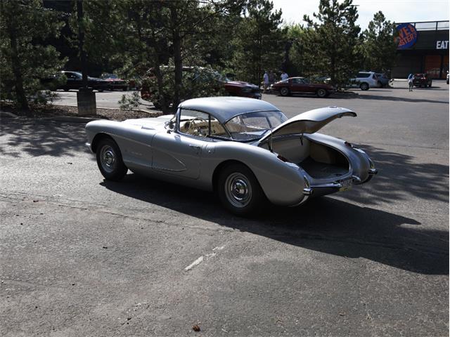1957 Chevrolet Corvette (CC-2102001) for sale in Saratoga Springs, New York