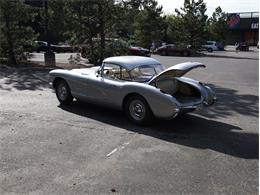 1957 Chevrolet Corvette (CC-2102001) for sale in Saratoga Springs, New York