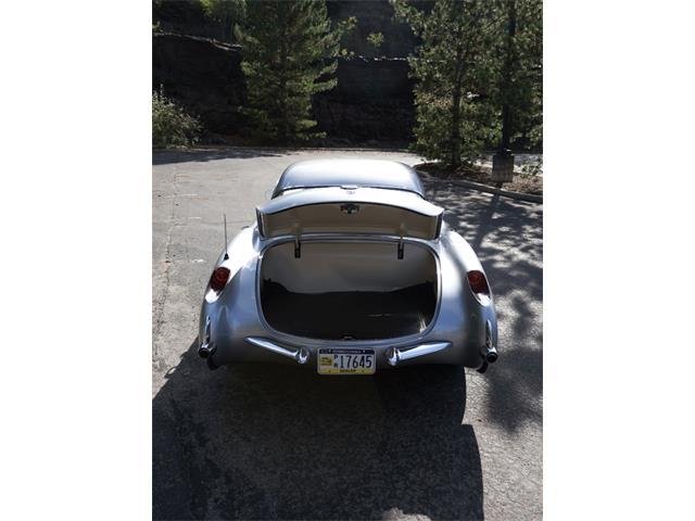 1957 Chevrolet Corvette (CC-2102001) for sale in Saratoga Springs, New York