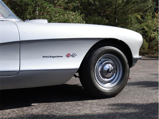 1957 Chevrolet Corvette (CC-2102001) for sale in Saratoga Springs, New York