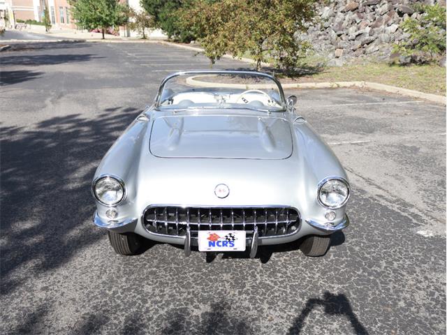 1957 Chevrolet Corvette (CC-2102001) for sale in Saratoga Springs, New York