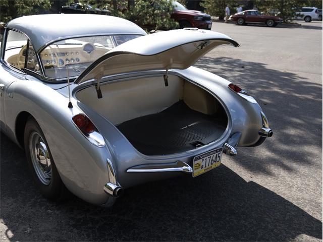 1957 Chevrolet Corvette (CC-2102001) for sale in Saratoga Springs, New York