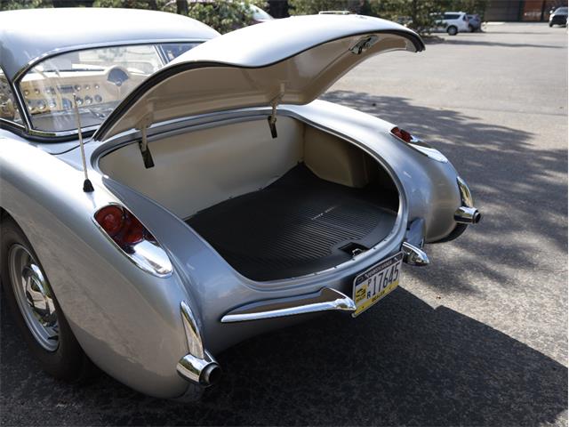 1957 Chevrolet Corvette (CC-2102001) for sale in Saratoga Springs, New York