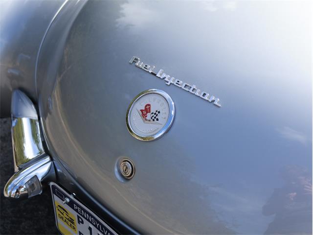 1957 Chevrolet Corvette (CC-2102001) for sale in Saratoga Springs, New York