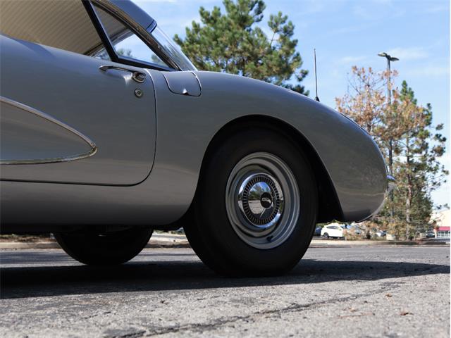 1957 Chevrolet Corvette (CC-2102001) for sale in Saratoga Springs, New York