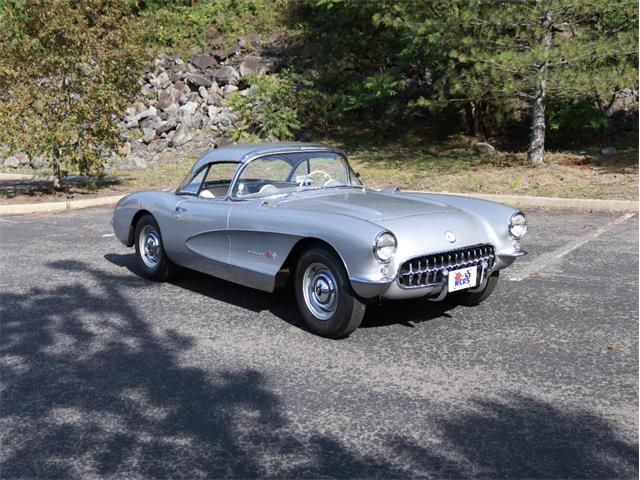 1957 Chevrolet Corvette (CC-2102001) for sale in Saratoga Springs, New York