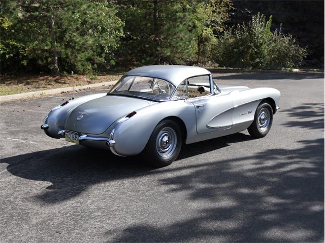 1957 Chevrolet Corvette (CC-2102001) for sale in Saratoga Springs, New York