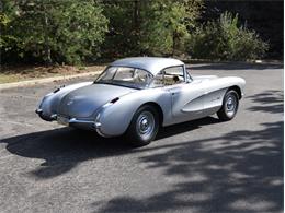 1957 Chevrolet Corvette (CC-2102001) for sale in Saratoga Springs, New York