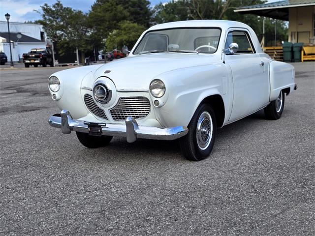 1951 Studebaker Champion (CC-2102002) for sale in Saratoga Springs, New York