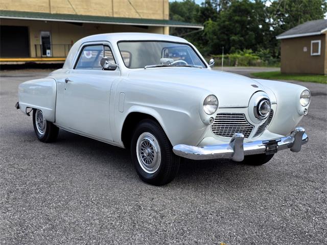 1951 Studebaker Champion (CC-2102002) for sale in Saratoga Springs, New York