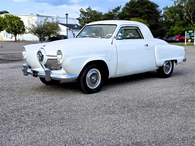 1951 Studebaker Champion (CC-2102002) for sale in Saratoga Springs, New York