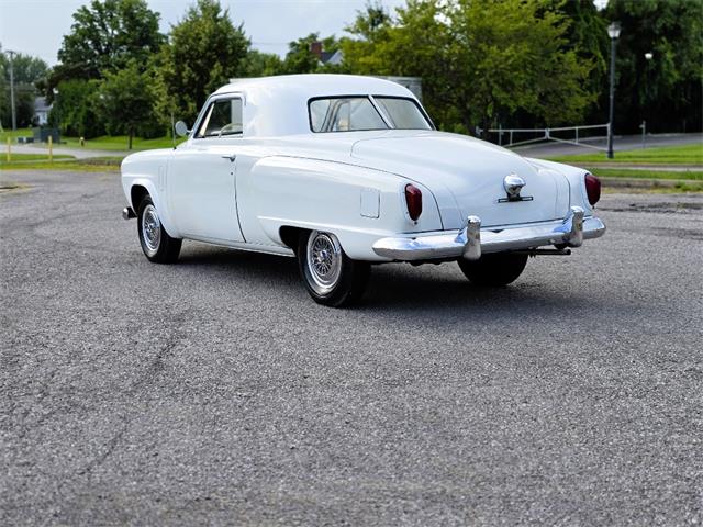 1951 Studebaker Champion (CC-2102002) for sale in Saratoga Springs, New York